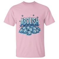 Abolish Ice T Shirt Minnesota Resistance Protest