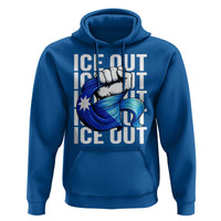 Minnesota Ice Out Hoodie Anti Ice Movement Protest