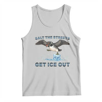 Minnesota Loon Salt The Streets Get Ice Out Tank Top