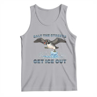 Minnesota Loon Salt The Streets Get Ice Out Tank Top