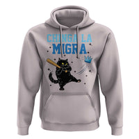 Chinga La Migra Hoodie Funny Protest Cat Minneapolis Support Gift