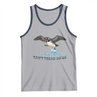 Can Not Tread On Us Minnesota Loon Tank Top Anti ICE MN Protest