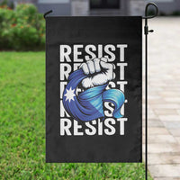 Minnesota Resist Ice Out Garden Flag Support MN Anti Ice Movement