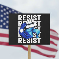 Minnesota Resist Ice Out Protest Sign Support MN Anti Ice Movement