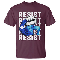 Minnesota Resist Ice Out T Shirt Support MN Anti Ice Movement