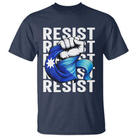 Minnesota Resist Ice Out T Shirt Support MN Anti Ice Movement