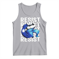 Minnesota Resist Ice Out Tank Top Support MN Anti Ice Movement
