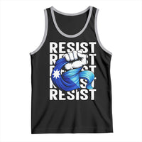Minnesota Resist Ice Out Tank Top Support MN Anti Ice Movement