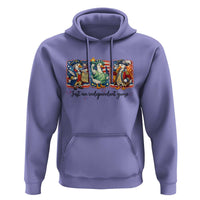 Just An Independent Goose Hoodie Funny Patriotic Goose