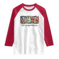 Just An Independent Goose Raglan Shirt Funny Patriotic Goose