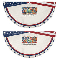 Just An Independent Goose Patriotic Fan Flag Funny Goose