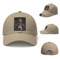 Funny Birthday Dinosaur Baseball Cap Prehistoric Party Celebration