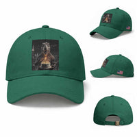 Funny Birthday Dinosaur Baseball Cap Prehistoric Party Celebration