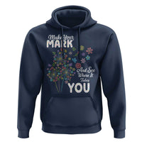 Happy Dot Day Hoodie Make Your Mark And See Where It Takes You