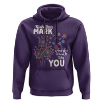 Happy Dot Day Hoodie Make Your Mark And See Where It Takes You