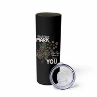 Happy Dot Day Skinny Tumbler Make Your Mark And See Where It Takes You