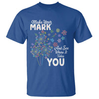 Happy Dot Day T Shirt Make Your Mark And See Where It Takes You