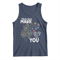 Happy Dot Day Tank Top Make Your Mark And See Where It Takes You