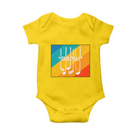 Funny Golf Clubs Baby Onesie Life Is Full Of Important Choices - Wonder Print Shop