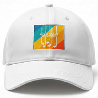 Funny Golf Clubs Baseball Cap Life Is Full Of Important Choices
