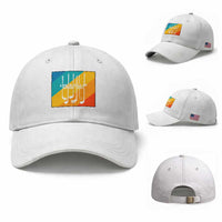 Funny Golf Clubs Baseball Cap Life Is Full Of Important Choices