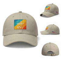 Funny Golf Clubs Baseball Cap Life Is Full Of Important Choices