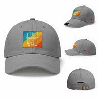 Funny Golf Clubs Baseball Cap Life Is Full Of Important Choices