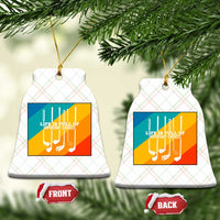 Funny Golf Clubs Ceramic Ornament Life Is Full Of Important Choices - Wonder Print Shop