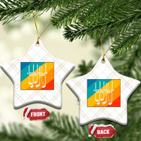 Funny Golf Clubs Ceramic Ornament Life Is Full Of Important Choices - Wonder Print Shop