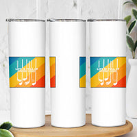 Funny Golf Clubs Skinny Tumbler Life Is Full Of Important Choices - Wonder Print Shop