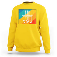 Funny Golf Clubs Sweatshirt Life Is Full Of Important Choices - Wonder Print Shop