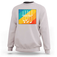 Funny Golf Clubs Sweatshirt Life Is Full Of Important Choices - Wonder Print Shop