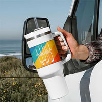 Funny Golf Clubs Tumbler With Handle Life Is Full Of Important Choices - Wonder Print Shop