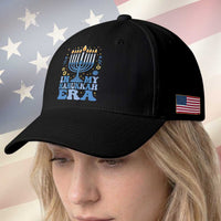 In My Hanukkah Era Baseball Cap Festival Of Lights Gift