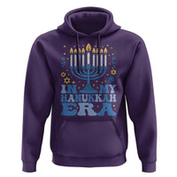 In My Hanukkah Era Hoodie Festival Of Lights Gift - Wonder Print Shop