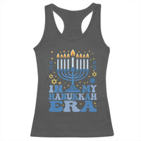 In My Hanukkah Era Racerback Tank Top Festival Of Lights Gift - Wonder Print Shop