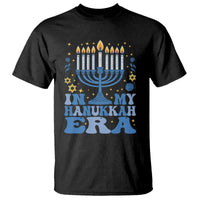 In My Hanukkah Era T Shirt Festival Of Lights Gift - Wonder Print Shop