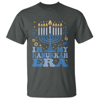 In My Hanukkah Era T Shirt Festival Of Lights Gift - Wonder Print Shop