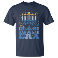 In My Hanukkah Era T Shirt Festival Of Lights Gift - Wonder Print Shop