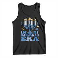 In My Hanukkah Era Tank Top Festival Of Lights Gift - Wonder Print Shop