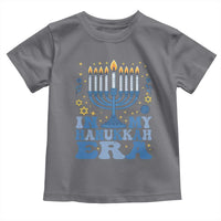 In My Hanukkah Era Toddler T Shirt Festival Of Lights Gift - Wonder Print Shop