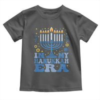 In My Hanukkah Era Toddler T Shirt Festival Of Lights Gift - Wonder Print Shop