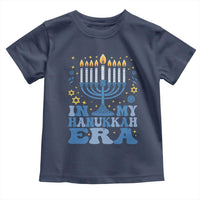 In My Hanukkah Era Toddler T Shirt Festival Of Lights Gift - Wonder Print Shop