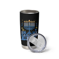 In My Hanukkah Era Tumbler Cup Festival Of Lights Gift - Wonder Print Shop