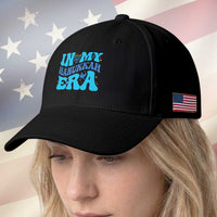 In My Hanukkah Era Baseball Cap Jewish Holiday Celebration Gift
