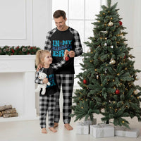 In My Hanukkah Era Plaid Pajama Set Jewish Holiday Celebration Gift - Wonder Print Shop