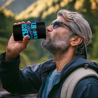 In My Hanukkah Era 4 in 1 Can Cooler Tumbler Jewish Holiday Celebration Gift - Wonder Print Shop