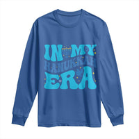 In My Hanukkah Era Long Sleeve Shirt Jewish Holiday Celebration Gift - Wonder Print Shop