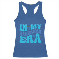 In My Hanukkah Era Racerback Tank Top Jewish Holiday Celebration Gift - Wonder Print Shop