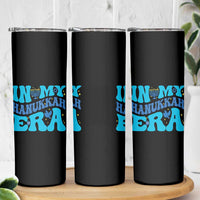 In My Hanukkah Era Skinny Tumbler Jewish Holiday Celebration Gift - Wonder Print Shop